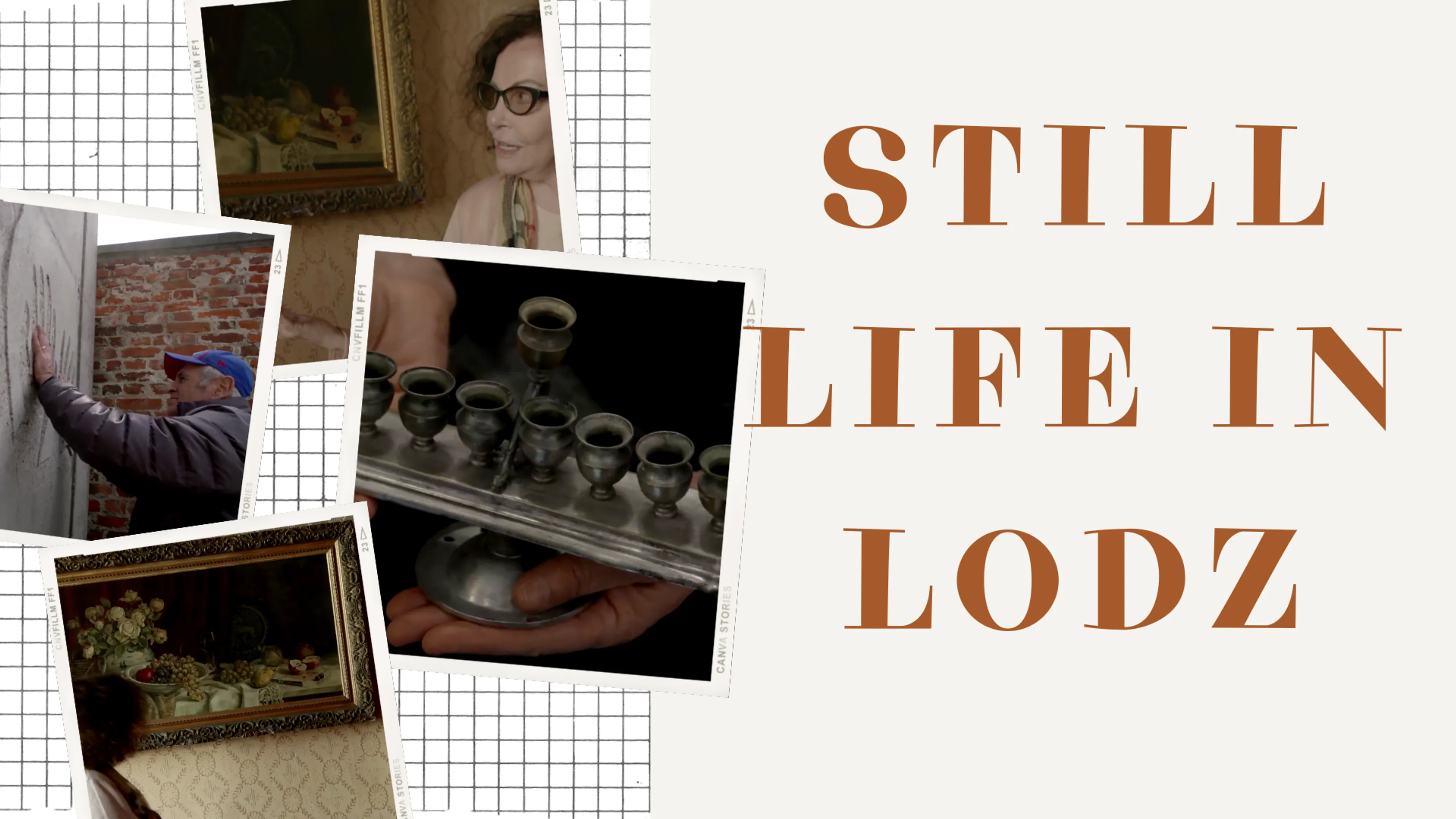 Still Life in Lodz poster